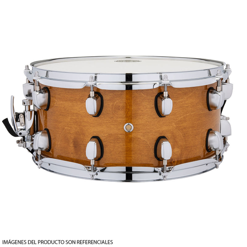 Tarola Mapex Serie MPX MPNMP4650CNL de 14'' x 6.5'' - Gloss Natural