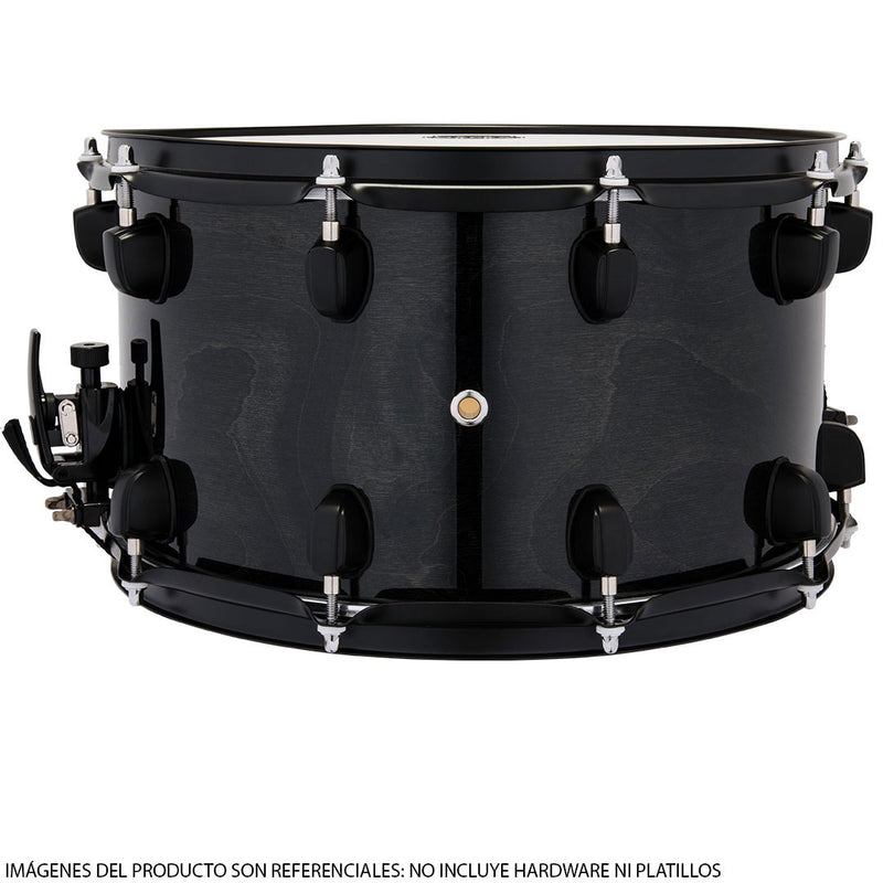 Tarola Mapex Serie MPX MPNMP4800BMB de 14''x8'' - Transparent Midnight Black