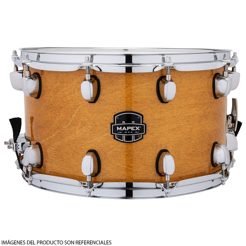 Tarola Mapex Serie MPX MPNMP4800CNL de 14''x8'' - Gloss Natural