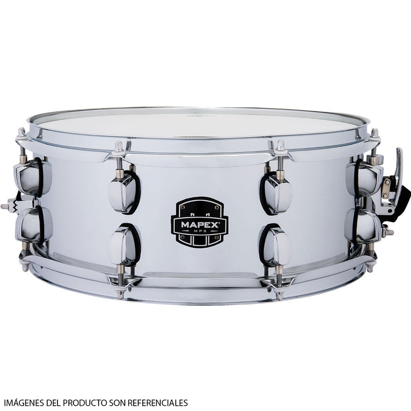 Tarola Mapex Serie MPX MPNST4551CN de 14''x5.5'' - Chrome Finish