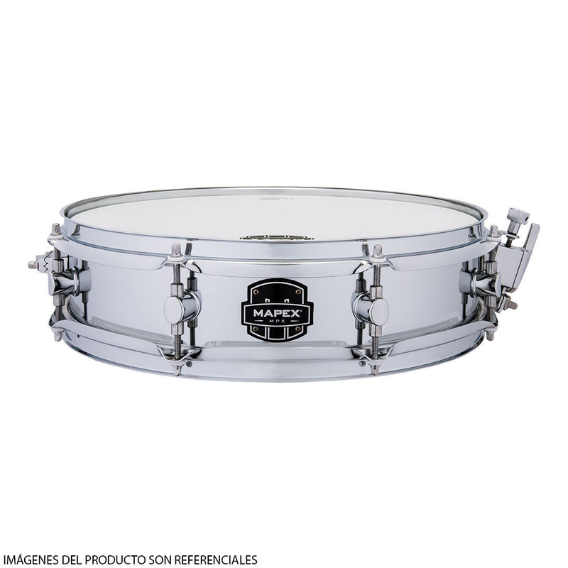 Tarola Piccolo Mapex MPX MPNST4351CN de 14"x 3.5" - Steel