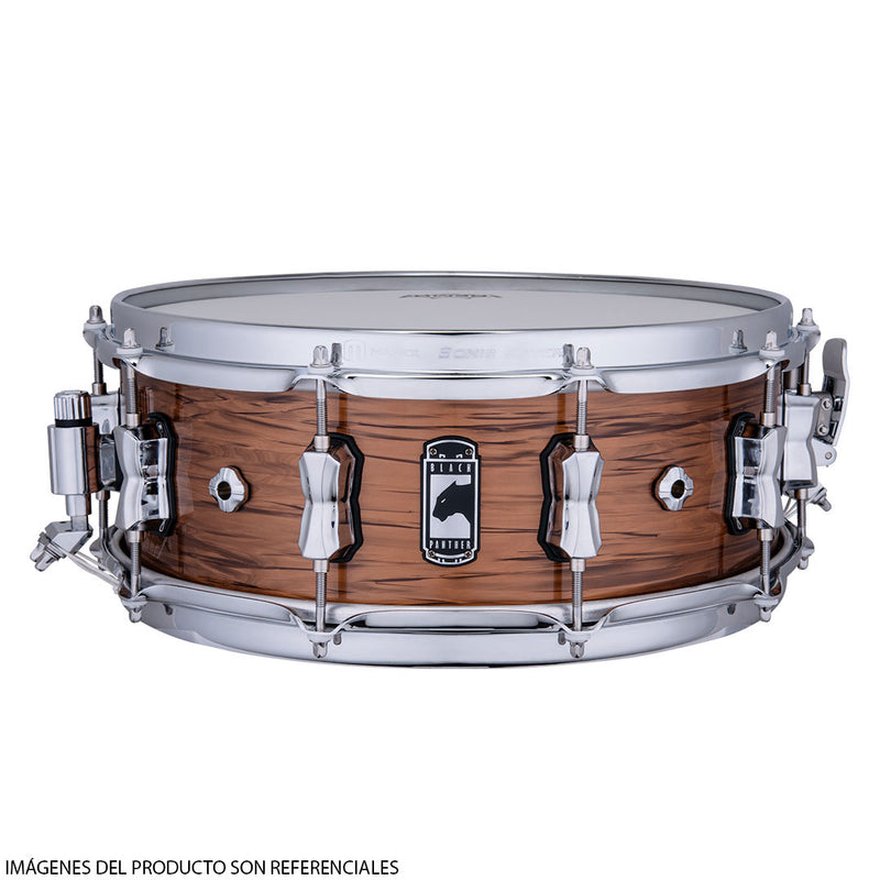 Tarola Mapex Black Panther Scorpion BPNMH4550CNX de 14" x 5.5" - Red Sand Strata