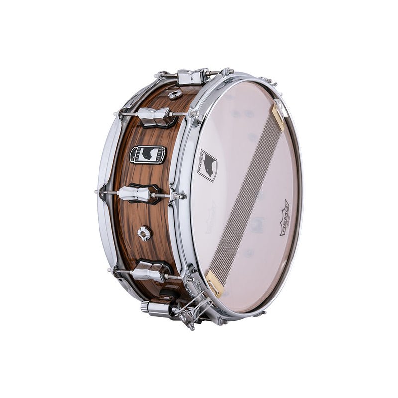 Tarola Mapex Black Panther Scorpion BPNMH4550CNX de 14" x 5.5" - Red Sand Strata