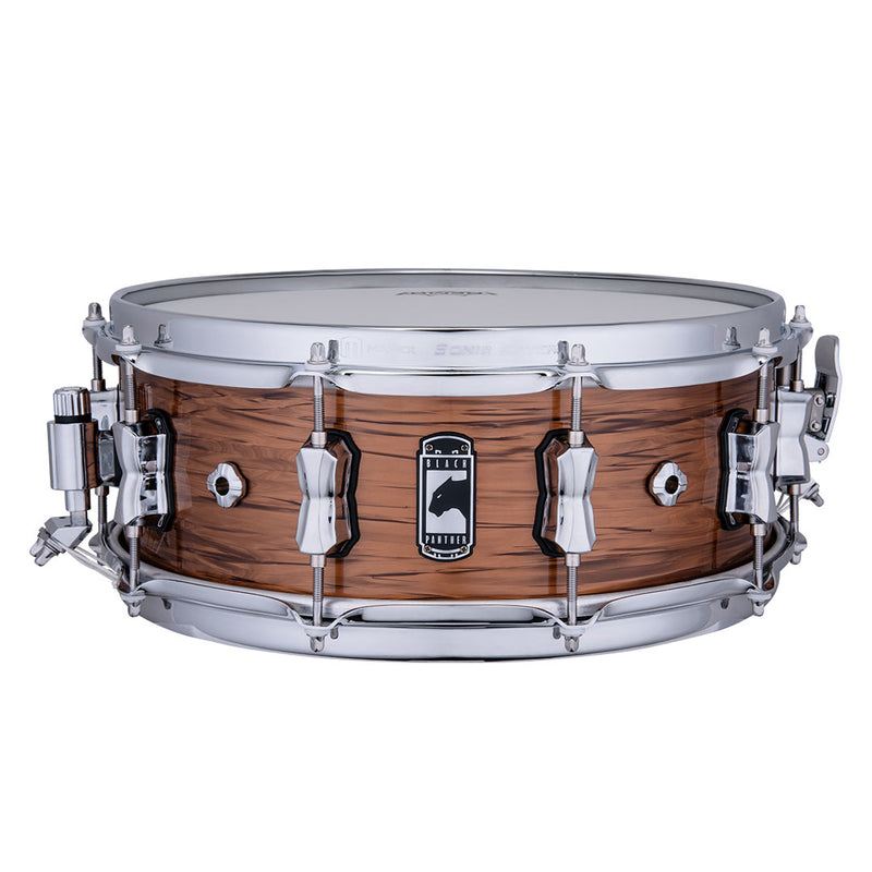 Tarola Mapex Black Panther Scorpion BPNMH4550CNX de 14" x 5.5" - Red Sand Strata
