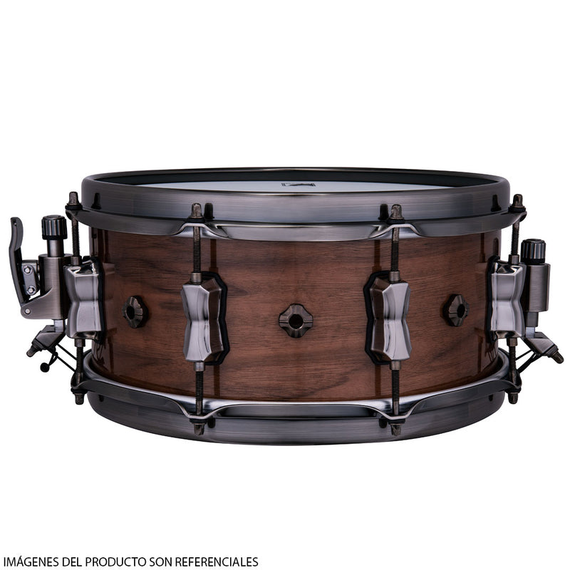 Tarola Mapex Black Panther Goblin BPNWN2550LXN de 12" x 5.5"- Natural Maple Burl