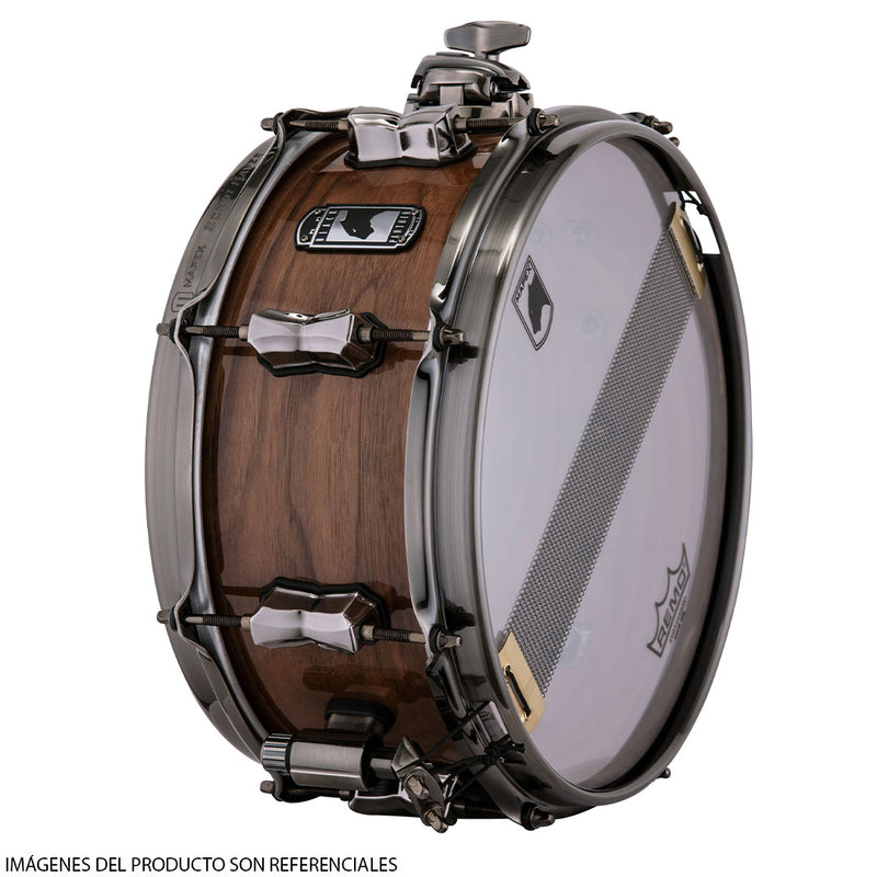 Tarola Mapex Black Panther Goblin BPNWN2550LXN de 12" x 5.5"- Natural Maple Burl