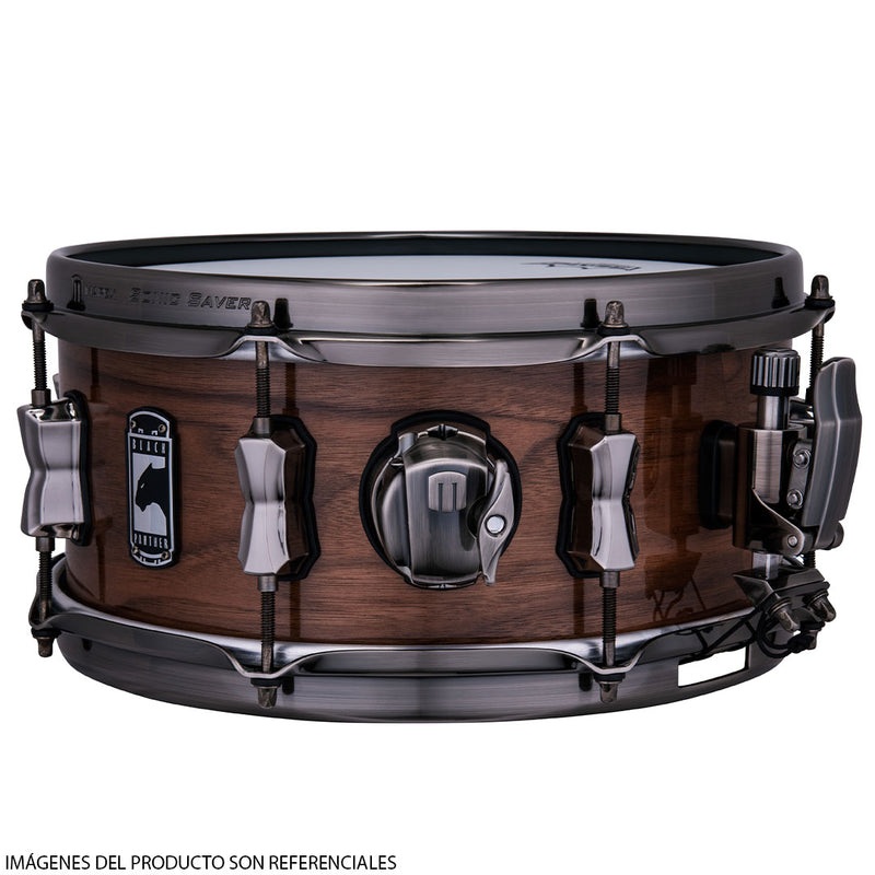 Tarola Mapex Black Panther Goblin BPNWN2550LXN de 12" x 5.5"- Natural Maple Burl