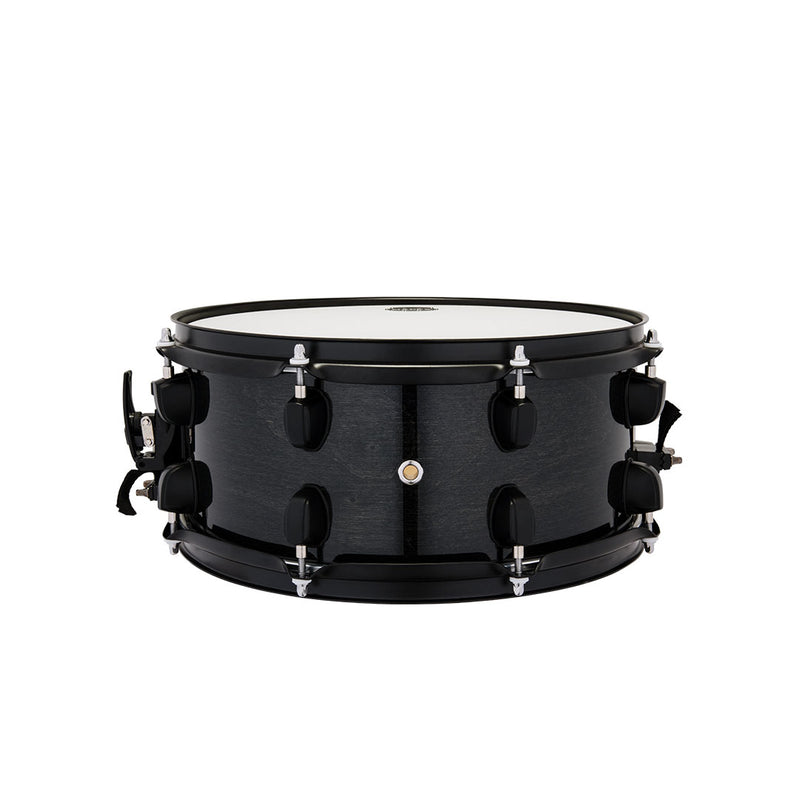 Tarola Mapex MPX MPNMP3600BMB de 13" x 6" - Transparent Midnight
