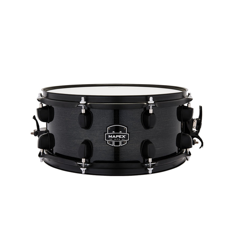 Tarola Mapex MPX MPNMP3600BMB de 13" x 6" - Transparent Midnight