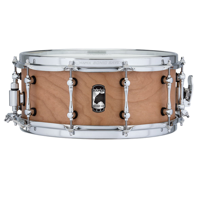 Tarola Mapex Black Panther Cherry Bomb BPCW4600CNW de 14" x 6" - Satin Wood