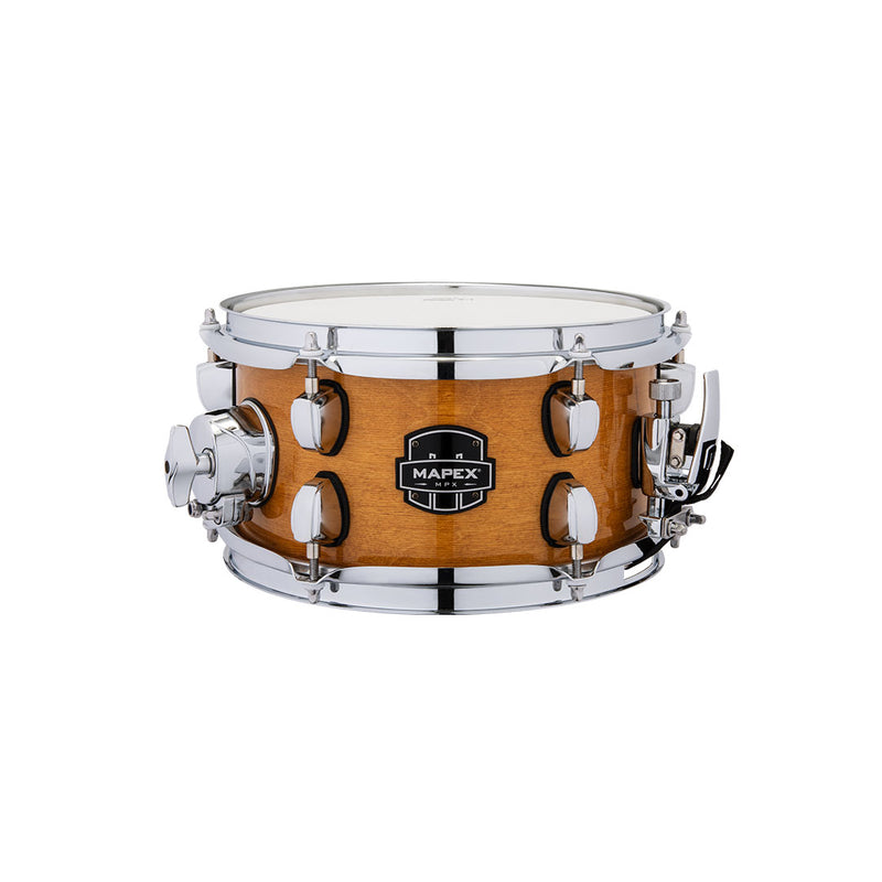 Tarola Mapex Serie MPX MPNMP0550CNL de 10" x 5.5" - Gloss Natural