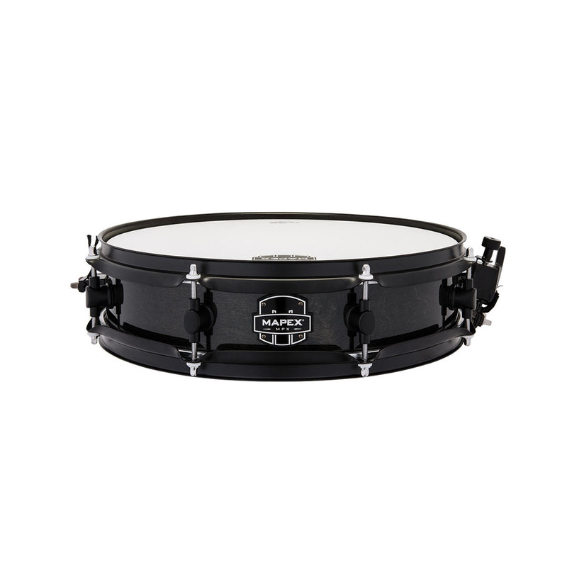 Tarola Mapex Serie MPX MPNMP4350BMB de 14" x 3.5" - Transparent Midnight Black