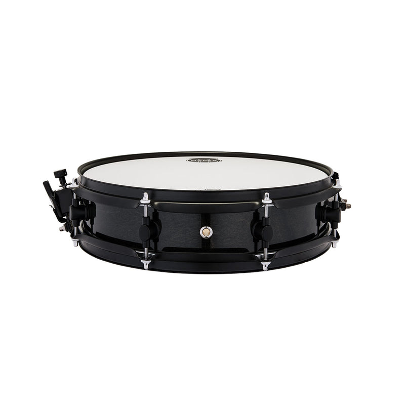 Tarola Mapex Serie MPX MPNMP4350BMB de 14" x 3.5" - Transparent Midnight Black