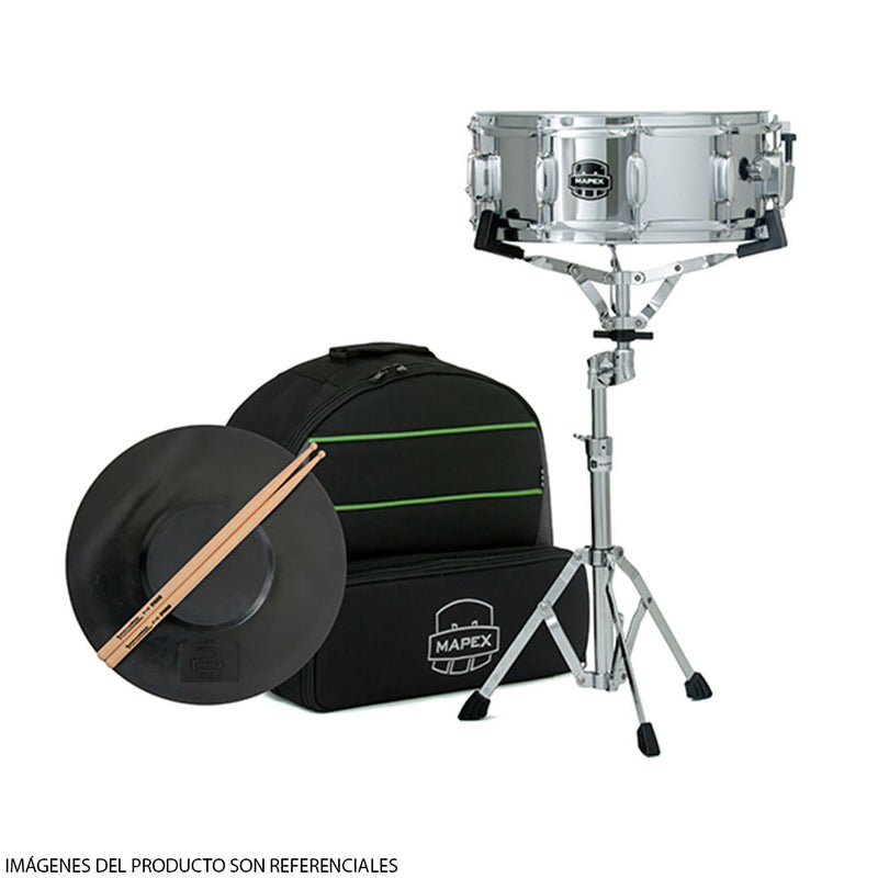 Pack de Tarola Mapex MSK14D