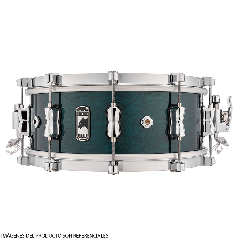Tarola Mapex Black Panther BPNML4550CKX de 14" x 5.5" - Aegean Burl
