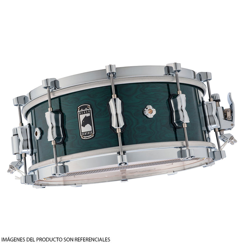 Tarola Mapex Black Panther BPNML4550CKX de 14" x 5.5" - Aegean Burl