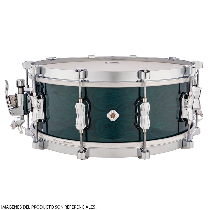 Tarola Mapex Black Panther BPNML4550CKX de 14" x 5.5" - Aegean Burl