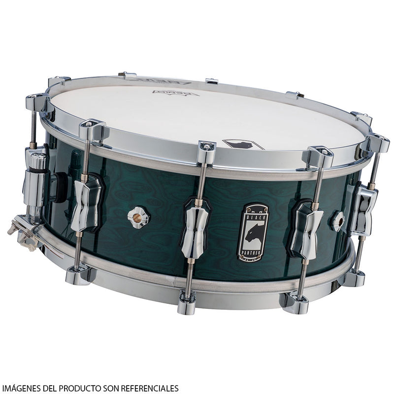 Tarola Mapex Black Panther BPNML4550CKX de 14" x 5.5" - Aegean Burl