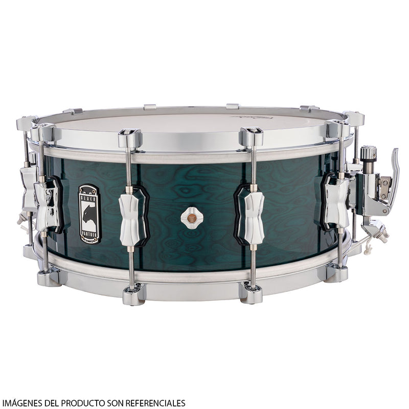 Tarola Mapex Black Panther BPNML4550CKX de 14" x 5.5" - Aegean Burl