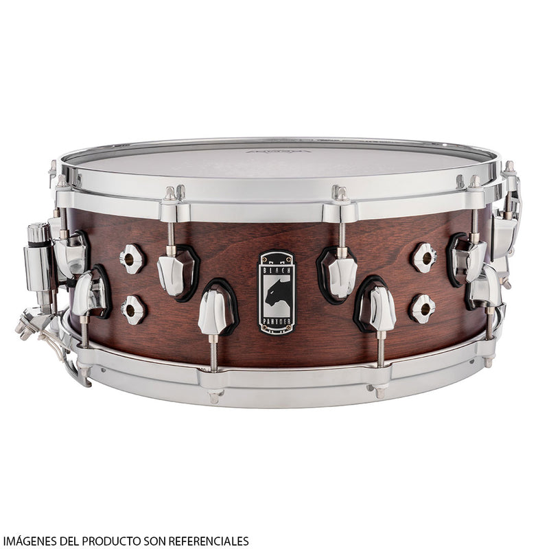 Tarola Mapex Black Panther Nemesis BPNWP4550CKA de 14" x 5.5" - Mocha Satin