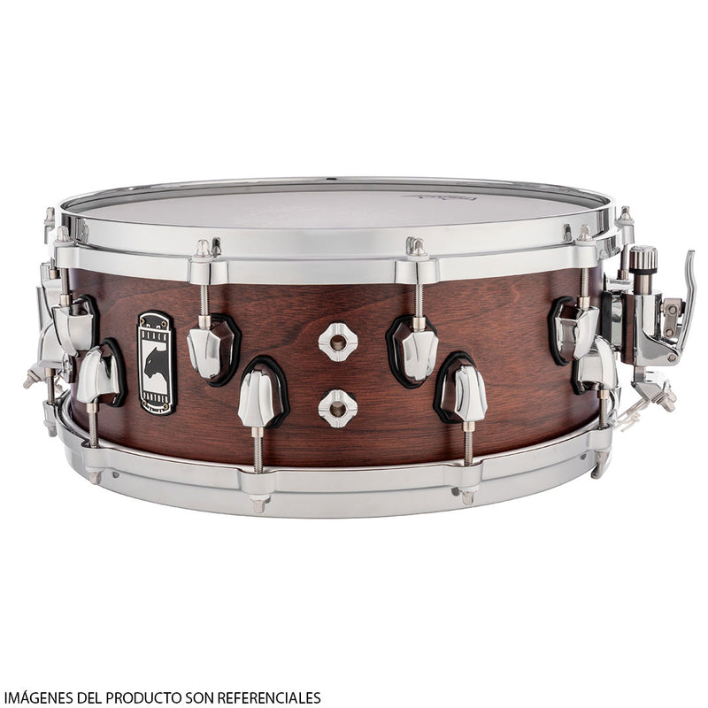 Tarola Mapex Black Panther Nemesis BPNWP4550CKA de 14" x 5.5" - Mocha Satin