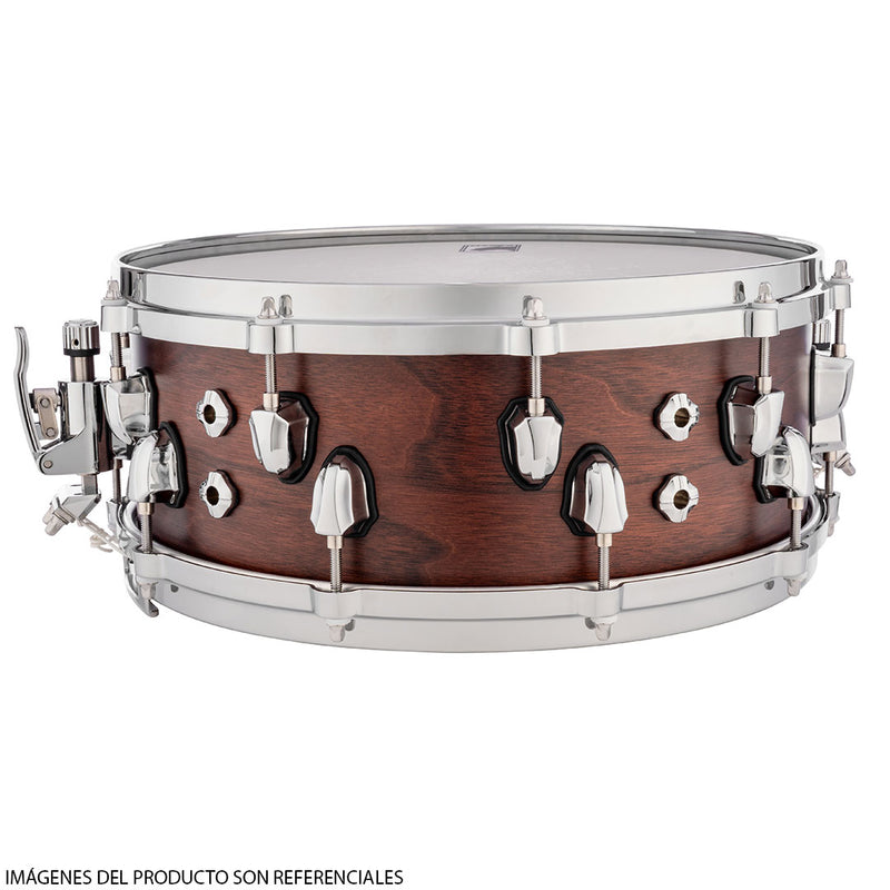 Tarola Mapex Black Panther Nemesis BPNWP4550CKA de 14" x 5.5" - Mocha Satin