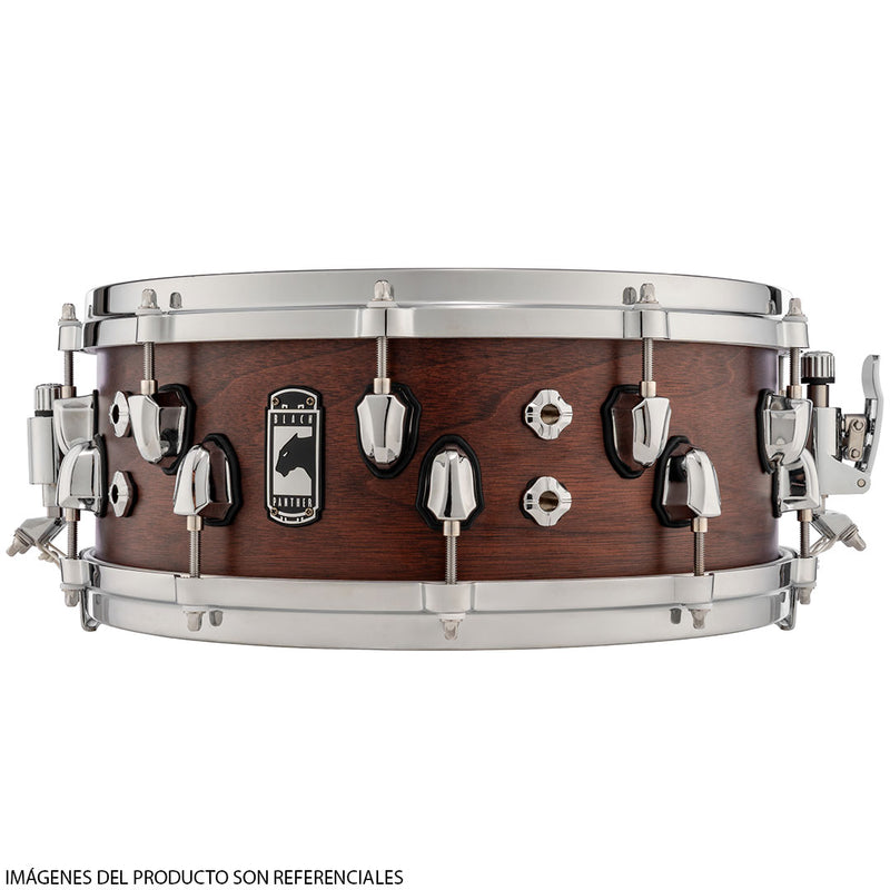 Tarola Mapex Black Panther Nemesis BPNWP4550CKA de 14" x 5.5" - Mocha Satin