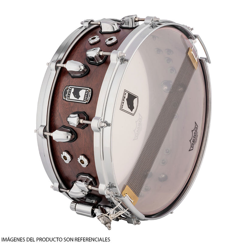 Tarola Mapex Black Panther Nemesis BPNWP4550CKA de 14" x 5.5" - Mocha Satin