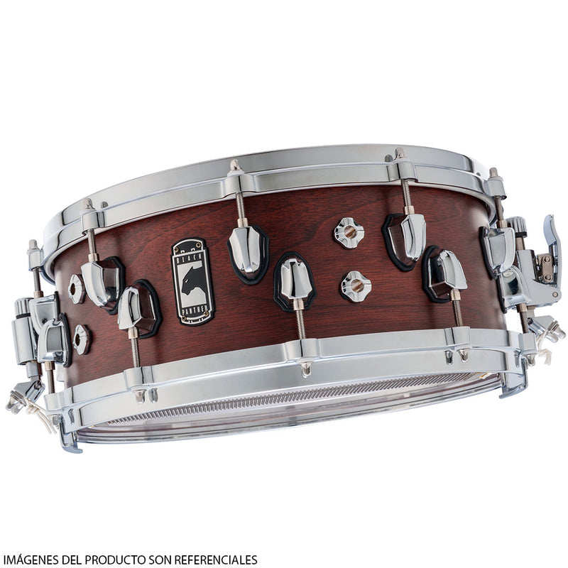 Tarola Mapex Black Panther Nemesis BPNWP4550CKA de 14" x 5.5" - Mocha Satin