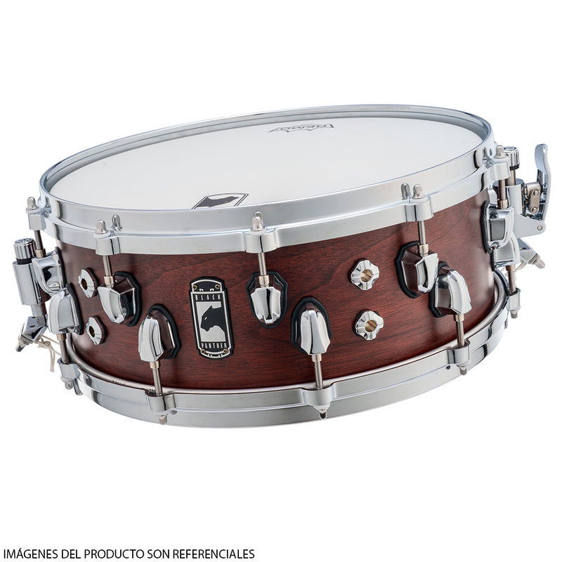 Tarola Mapex Black Panther Nemesis BPNWP4550CKA de 14" x 5.5" - Mocha Satin