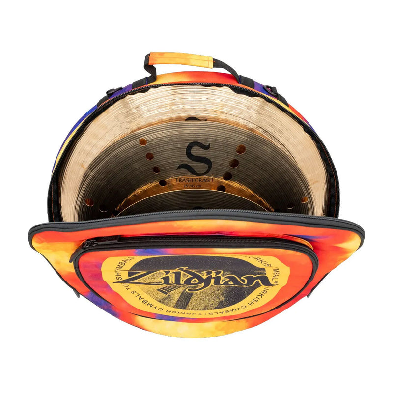 Mochila para Platillos Zildjian para Estudiante ZXCB00220 - Orange Burst