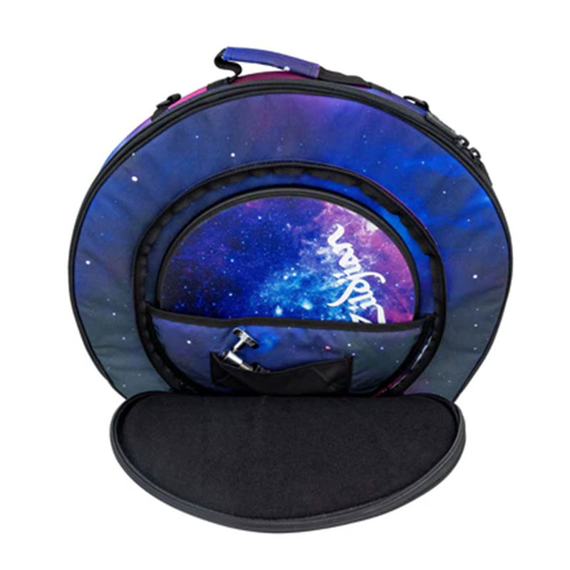Mochila para Platillos Zildjian para Estudiante ZXCB00320 - Purple Galaxy