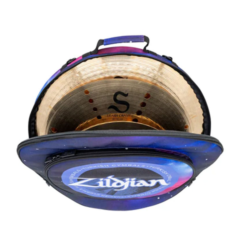 Mochila para Platillos Zildjian para Estudiante ZXCB00320 - Purple Galaxy