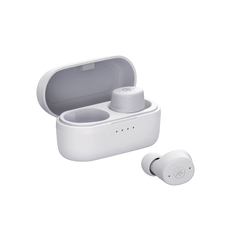 Audifónos Yamaha True Wireless TW-E3C - Blanco