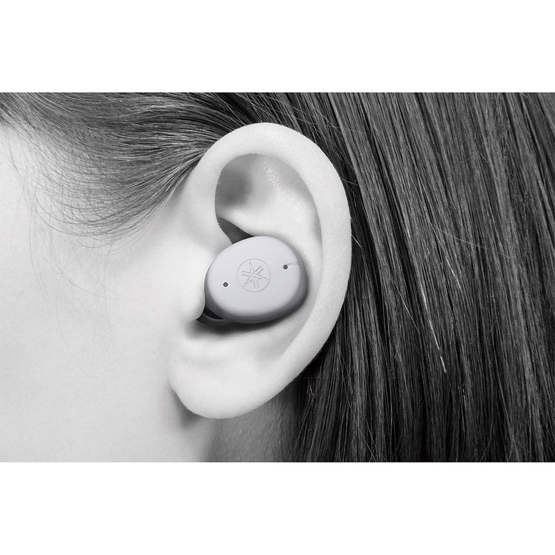 Audifónos Yamaha True Wireless TW-E3C - Blanco