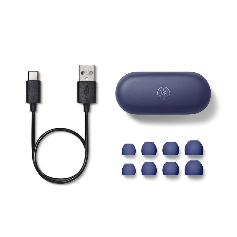 Audifónos Yamaha True Wireless TW-E3C - Azul