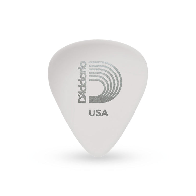 Púas D'Addario Planet Waves Classic Celluloid 1CWH6-10 - Pack de 10 Unidades