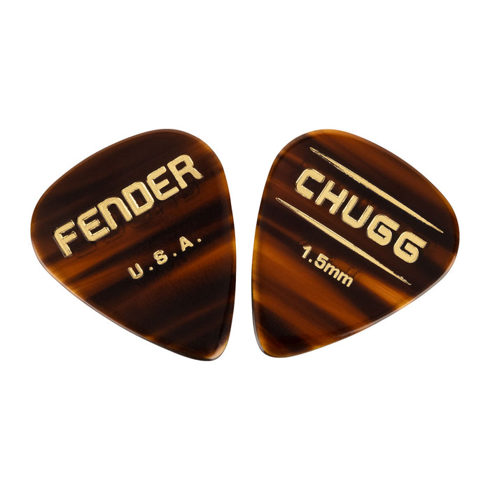 Uñas Fender Chugg 351 (6 unidades)