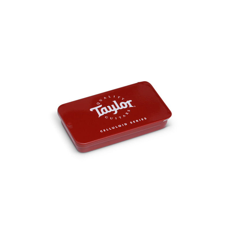 Pack de Uñas para Guitarra Taylor Celluloid Tin