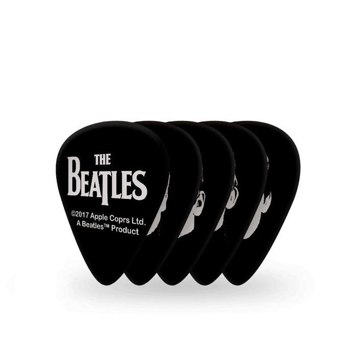 Uñas D'addario "Meet The Beatles" 1CBK2-10B2 de 0.5mm Pack de 10