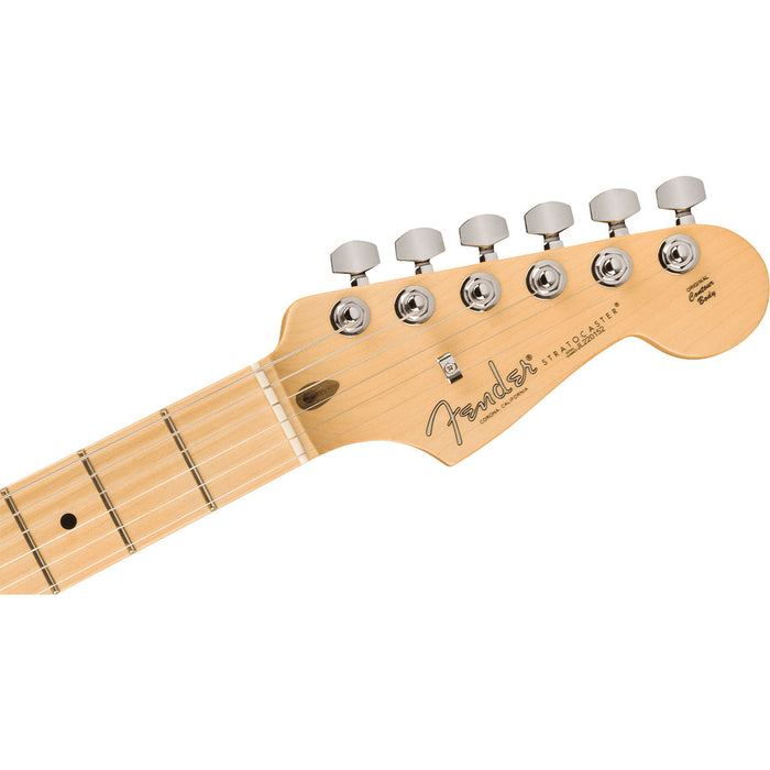 Guitarra Eléctrica Fender Artist Series Juanes Stratocaster con mástil de Maple - Luna White