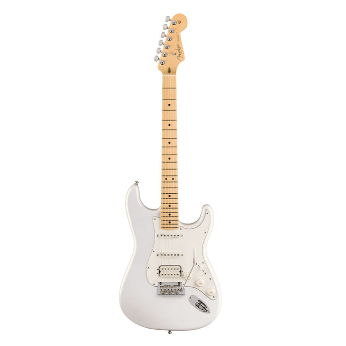 Guitarra Eléctrica Fender Artist Series Juanes Stratocaster con mástil de Maple - Luna White