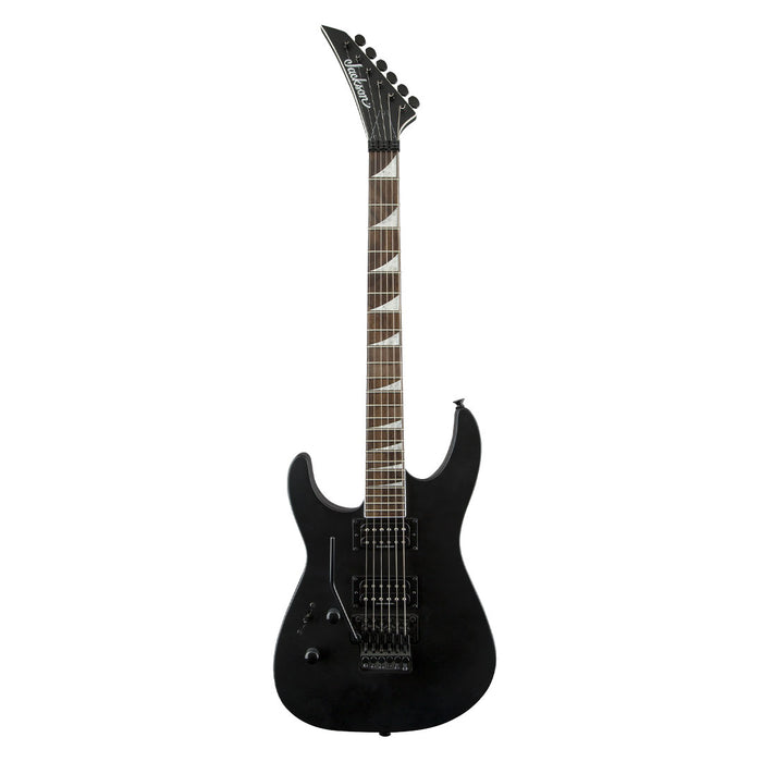 Guitarra Eléctrica Jackson X Series Soloist SLX LH para zurdo con mástil de Laurel - Satin Black