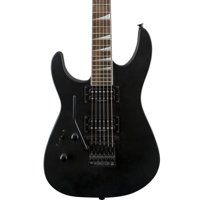 Guitarra Eléctrica Jackson X Series Soloist SLX LH para zurdo con mástil de Laurel - Satin Black