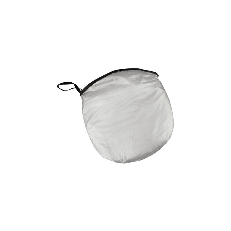 Parasol para auto Jackson - Plateado
