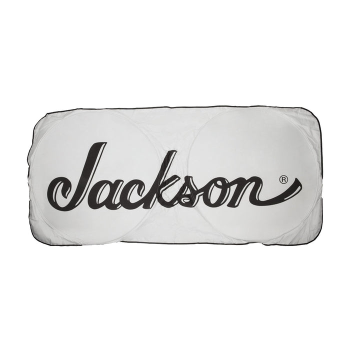 Parasol para auto Jackson - Plateado