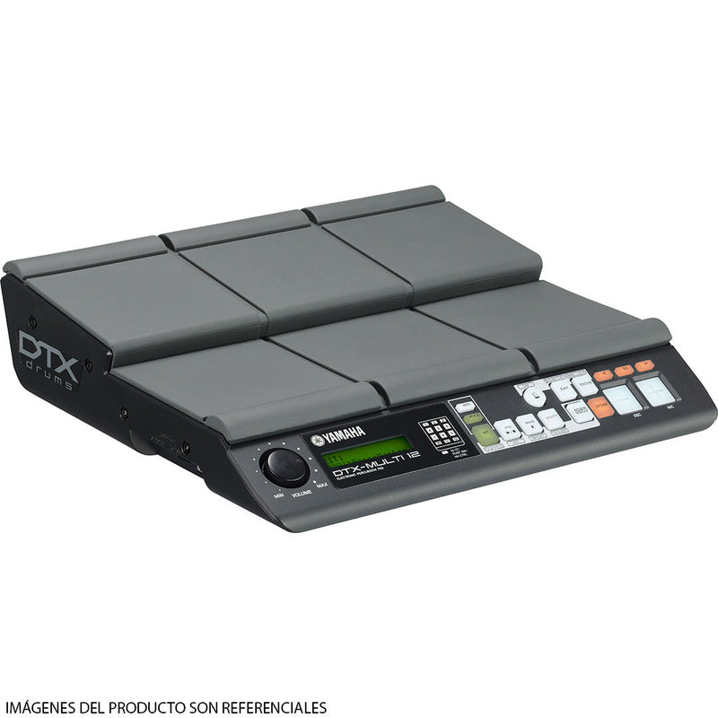 Multi PAD Digital Portátil Yamaha DTXM12