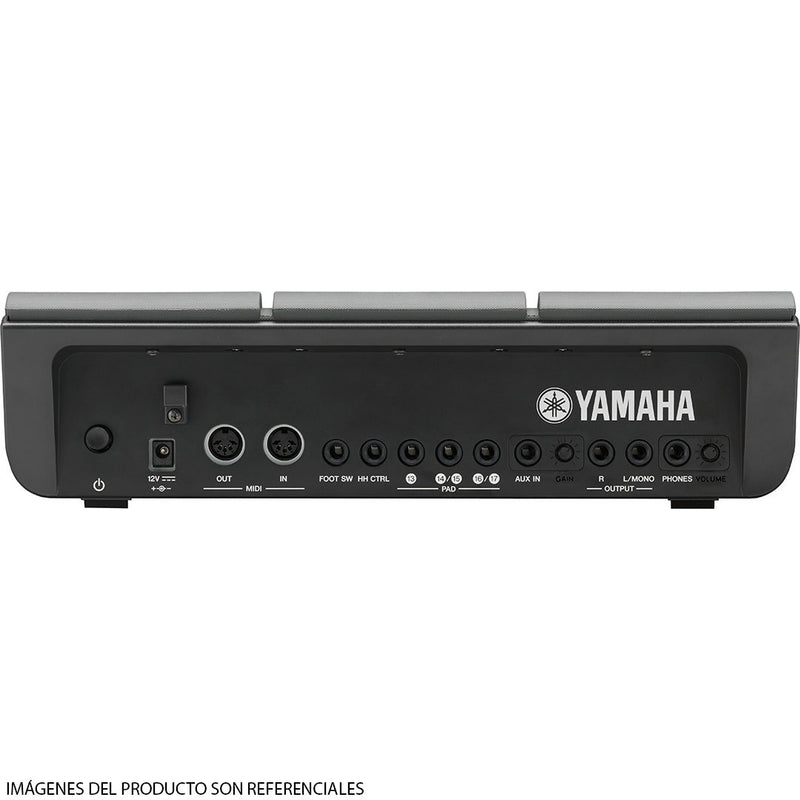 Multi PAD Digital Portátil Yamaha DTXM12