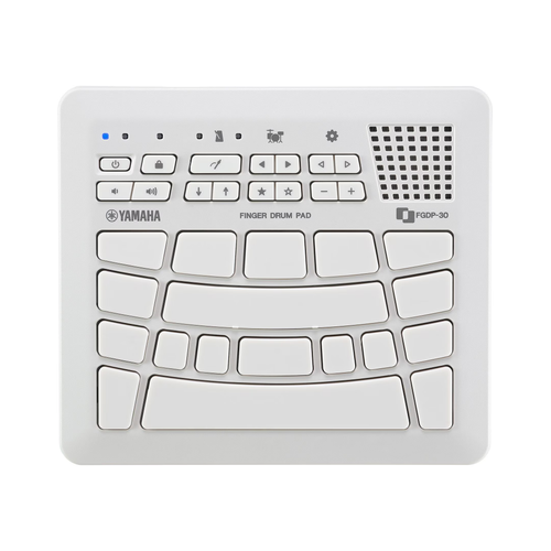 Pad de Ritmos Yamaha Finger Drum Pad FGDP-30