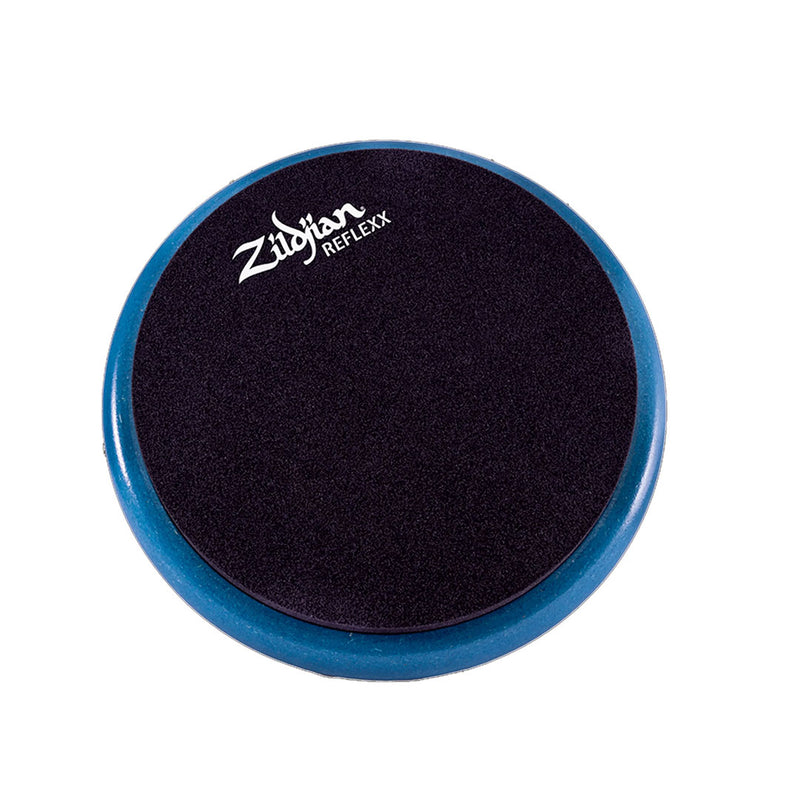 PAD de Práctica Zildjian REFLEXX ZXPPRCB06 de 6" - Blue